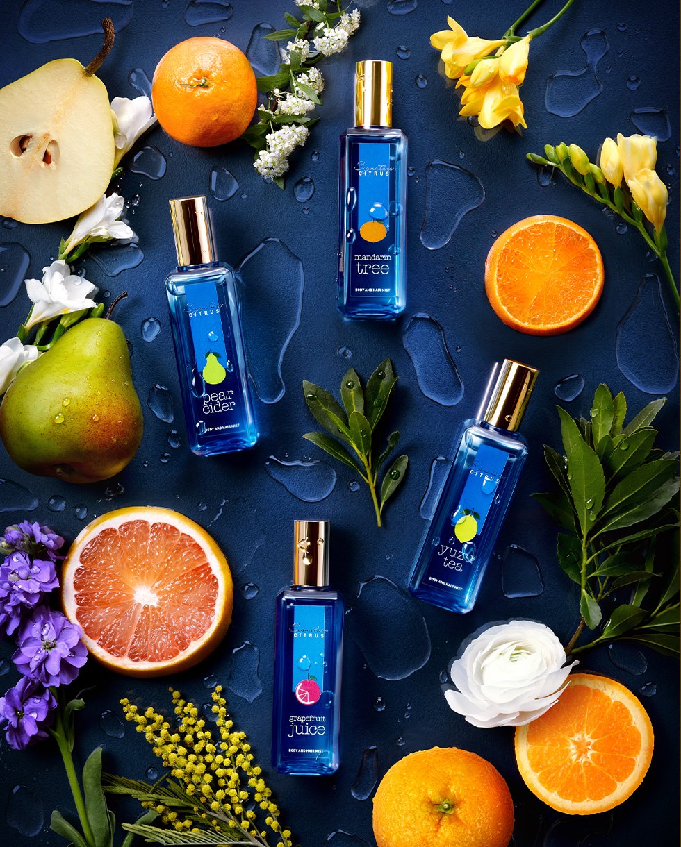 Happy Bath signature citrus cologne 해피바스 시그니처 시트러스 코롱 00