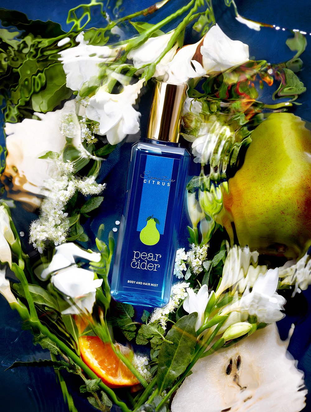 Happy Bath signature citrus cologne 해피바스 시그니처 시트러스 코롱 01