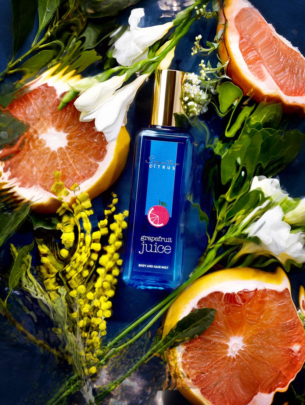 Happy Bath signature citrus cologne 해피바스 시그니처 시트러스 코롱 02